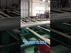 Tùy chỉnh 2024 5mm sơn kim loại nhôm ống ống chống rỉ